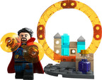 Lego super heroes d dimensportal v dr st 30652, bouwpakket, 6 jaar, kunststof, 44 stuk(s), 30 g