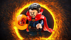 Lego super heroes d dimensportal v dr st 30652, bouwpakket, 6 jaar, kunststof, 44 stuk(s), 30 g