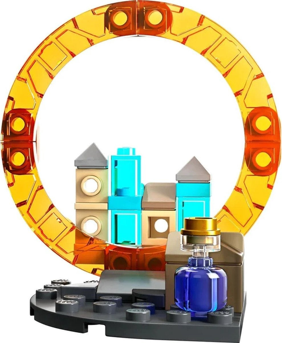 Lego super heroes d dimensportal v dr st 30652, bouwpakket, 6 jaar, kunststof, 44 stuk(s), 30 g