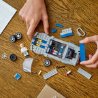 Lego 76917 speed champions 2 fast 2 furious nissan skyline gt-r (r34) raceauto speelgoed