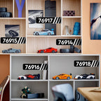 Lego 76917 speed champions 2 fast 2 furious nissan skyline gt-r (r34) raceauto speelgoed