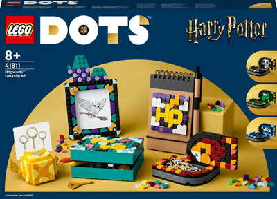 Lego dots Harry Potter zweinstein bureaukit knutselset – 41811