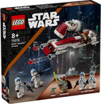 Lego star wars barc speeder ontsnapping – 75378