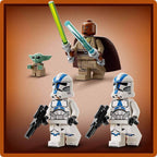 Lego star wars barc speeder ontsnapping – 75378