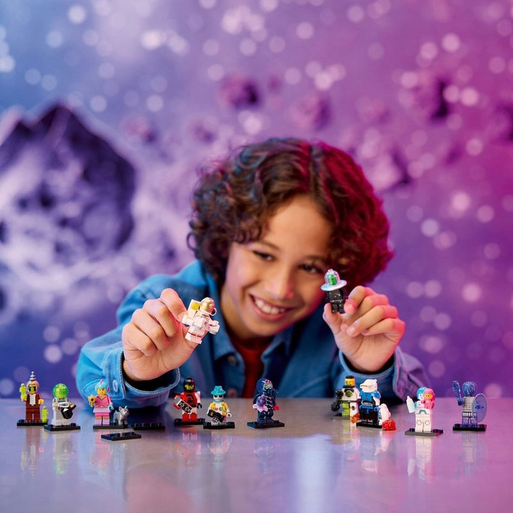 Lego minifigures serie 26 – 1 van de 12 willekeurige verzamelfiguren – 71046