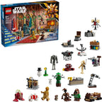 Lego star wars adventskalender 2025 bouwbaar speelgoed – 75418