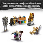 Lego star wars adventskalender 2025 bouwbaar speelgoed – 75418