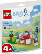 Lego bluey 30687 – bluey's theekransje (paperbag)