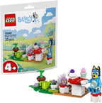 Lego bluey 30687 – bluey's theekransje (paperbag)