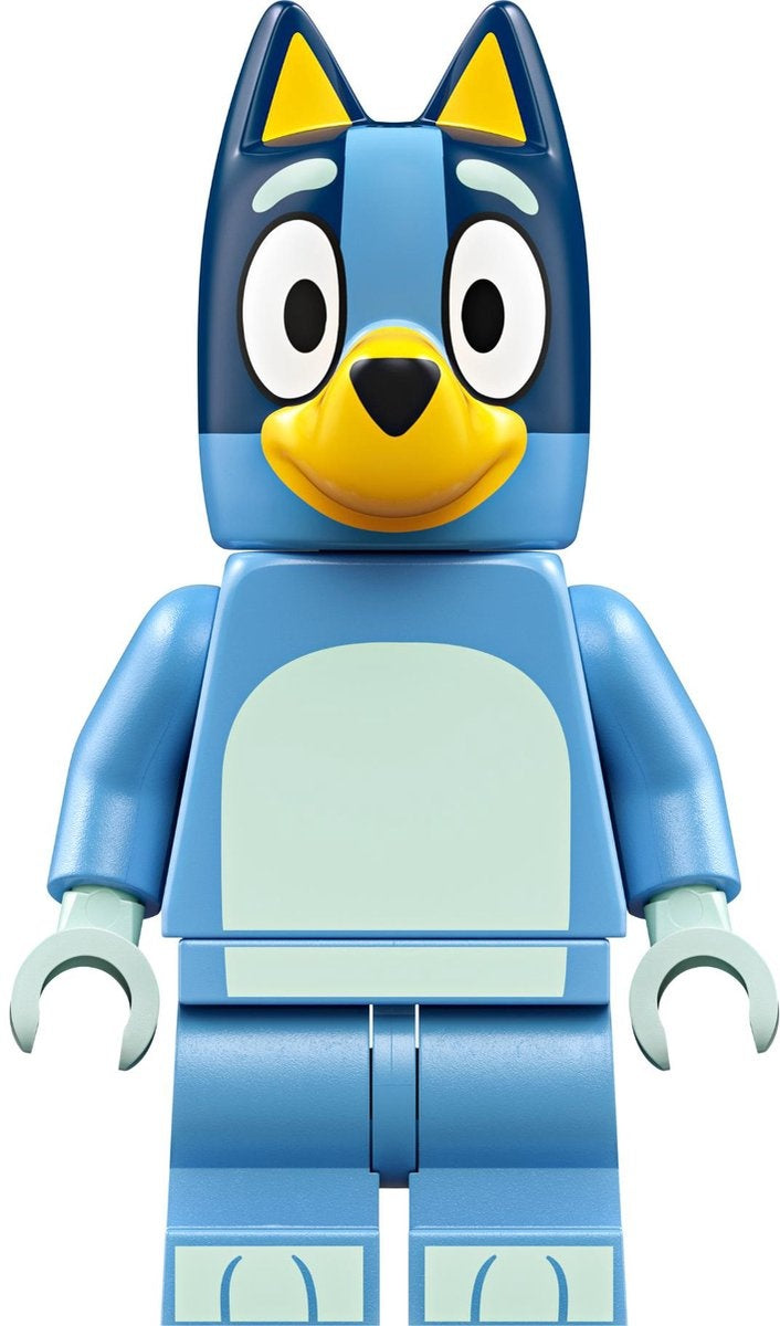 Lego bluey 30687 – bluey's theekransje (paperbag)
