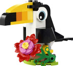 Lego creator 30688 – tropische toekan (polybag)