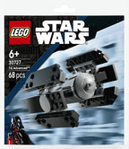 Lego star wars – tie advanced minimodel (paperbag) – 30727