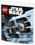 Lego star wars – tie advanced minimodel (paperbag) – 30727