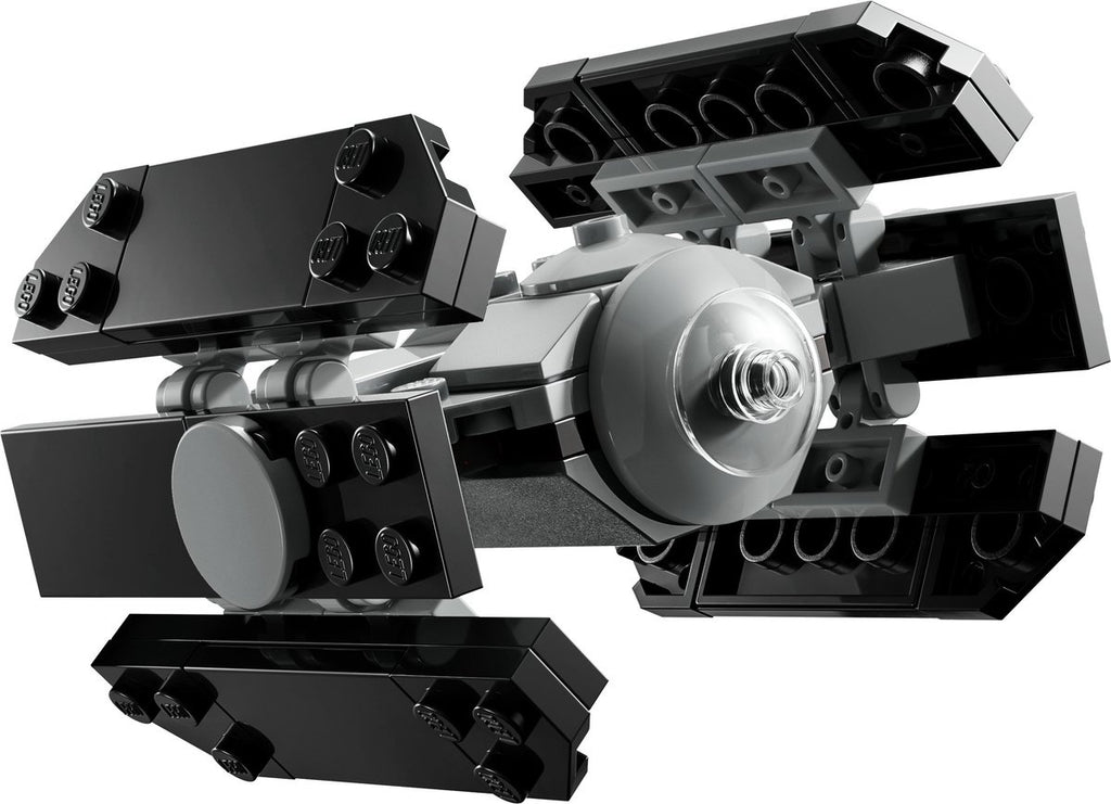 Lego star wars – tie advanced minimodel (paperbag) – 30727
