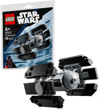 Lego star wars – tie advanced minimodel (paperbag) – 30727