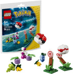 Lego pokémon trainer benodigdheden 30730