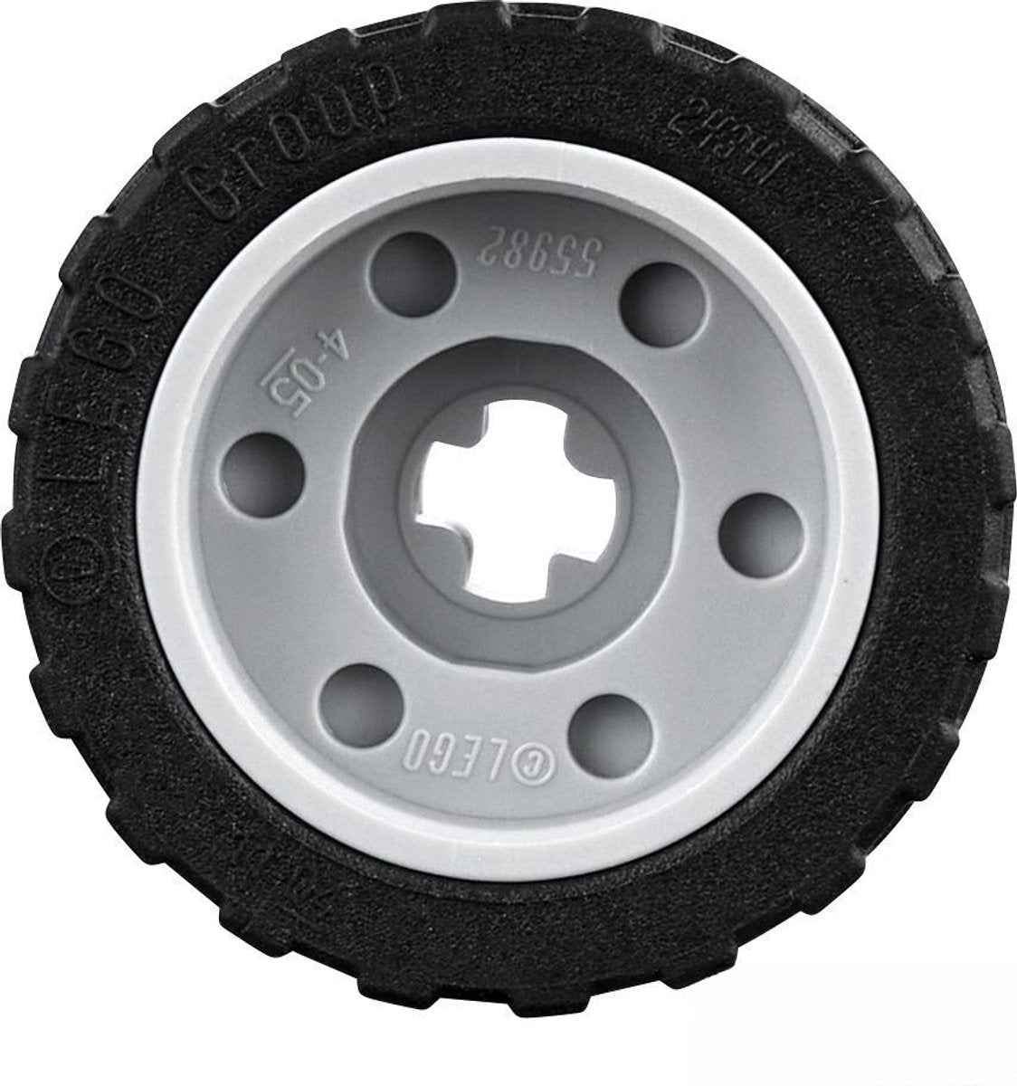 Lego technic – hot rod-auto (paperbag) – 30735