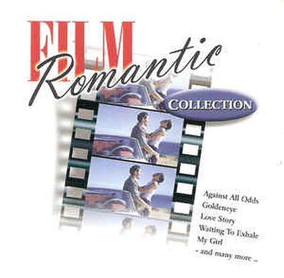 The songrise orchestra – romantic film collection – CD