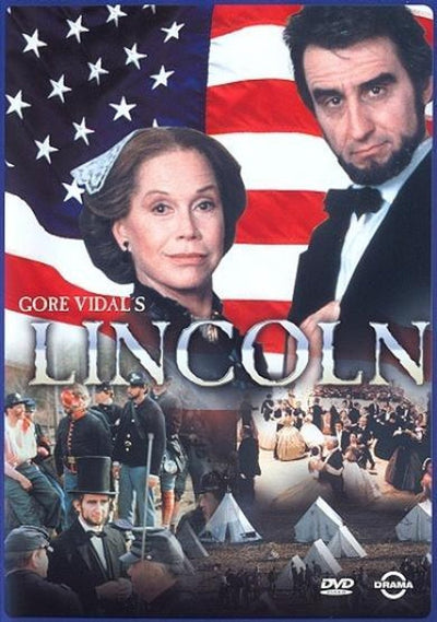 Gore vidal's lincoln – DVD