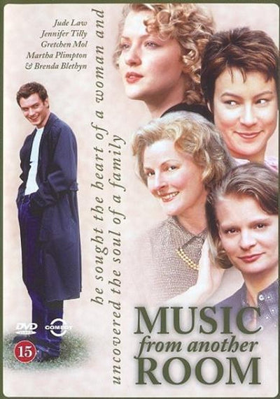 Speelfilm – music from another room – DVD