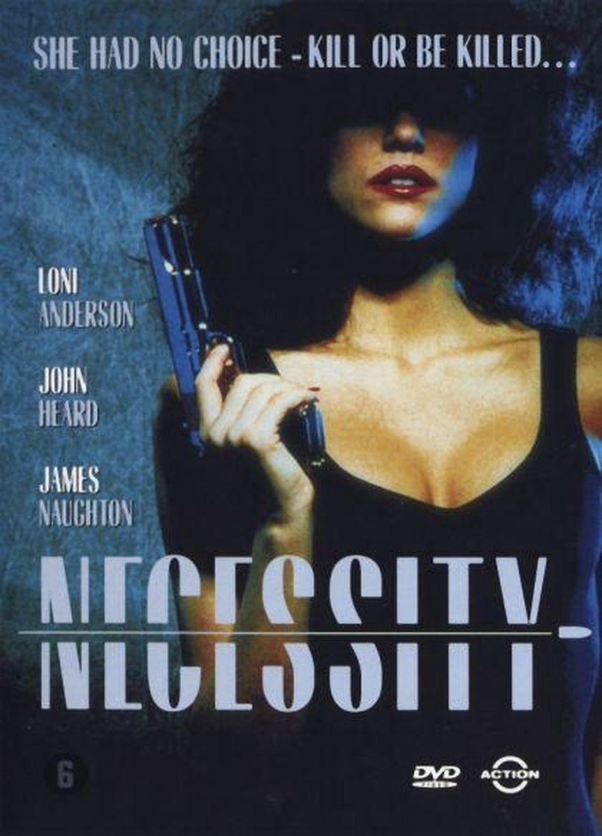 Necessity – DVD