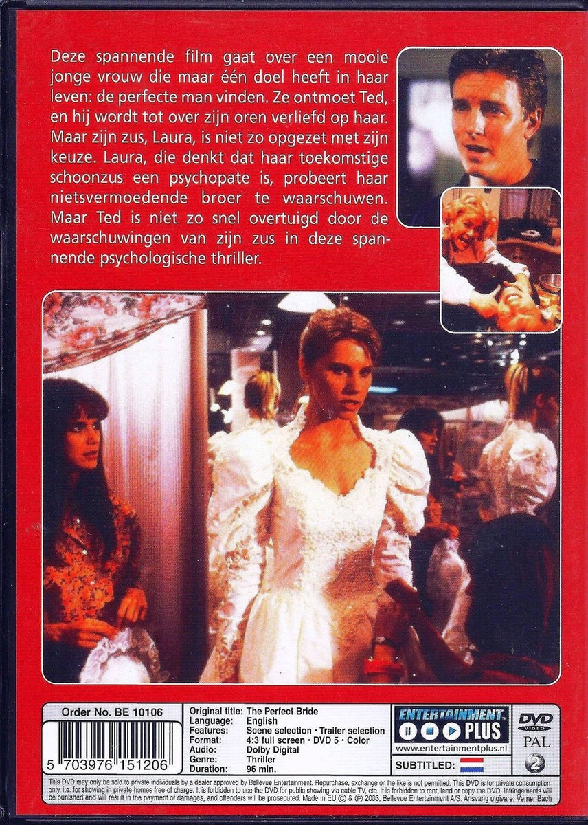 Perfect bride – DVD