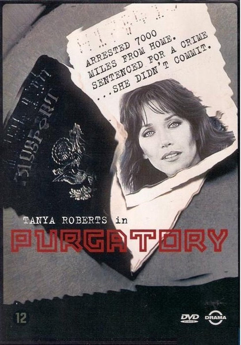 Purgatory – DVD