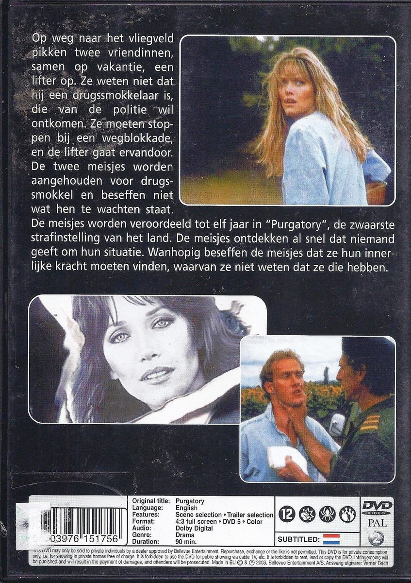 Purgatory – DVD