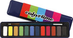 Creotime aquarelverf set, 12 assorti