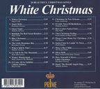 Various ‎ – white christmas – 20 beautiful christmas songs – CD