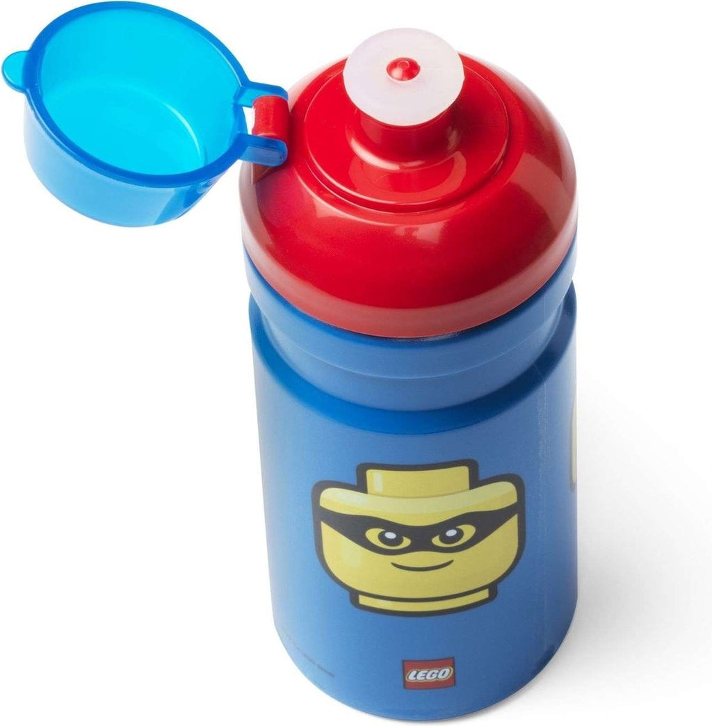 Lego – drinkbeker iconic 390 ml – polypropyleen – blauw