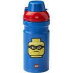 Lego – drinkbeker iconic 390 ml – polypropyleen – blauw
