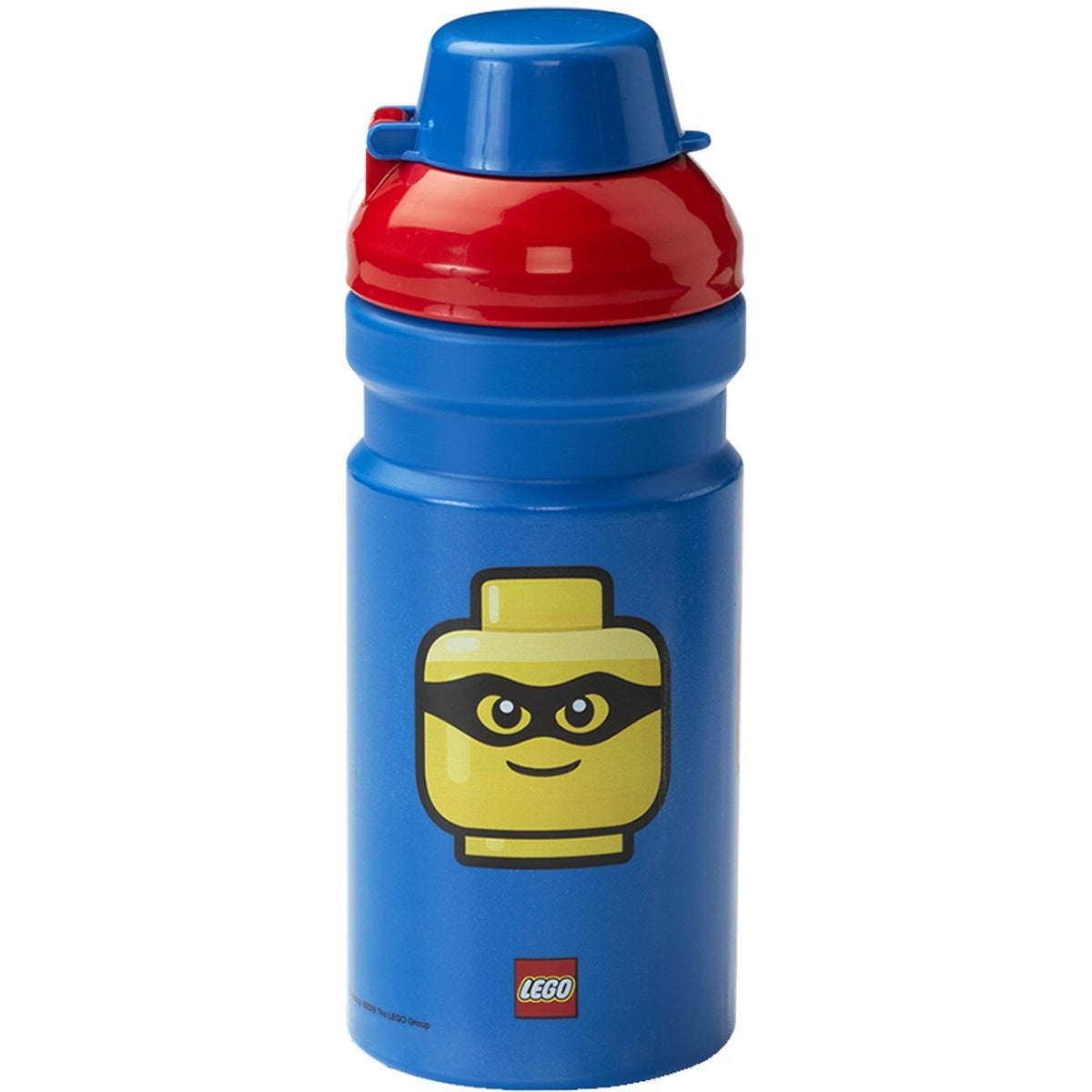 Lego – drinkbeker iconic 390 ml – polypropyleen – blauw
