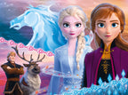Puzzel frozen 2: 30 stukjes