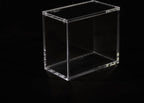 The acrylic box – premium booster box case – 6mm uv-bestendig
