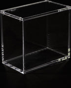 The acrylic box – premium booster box case – 6mm uv-bestendig
