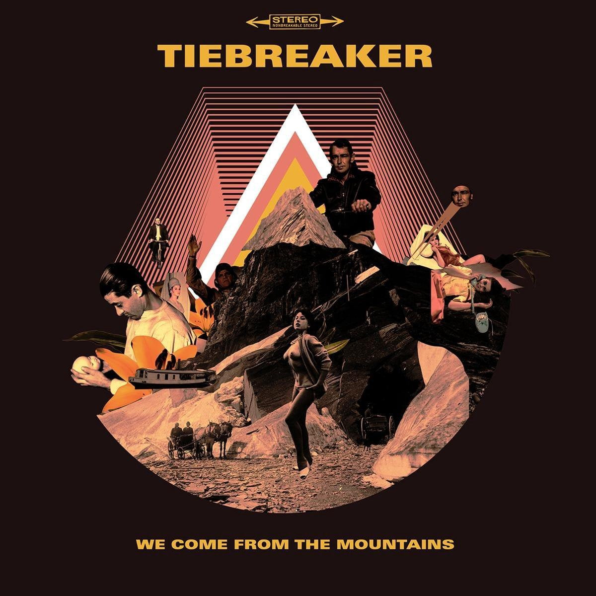 We come from the mountains – CD