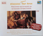 Classics almost for free naxos – CD