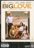 Big love – seizoen 2 (DVD)