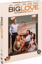 Big love – seizoen 2 (DVD)