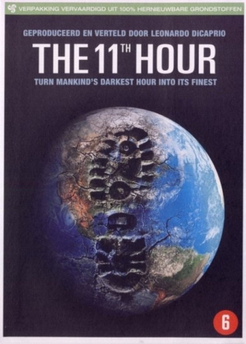 11th hour, the /s DVD nl