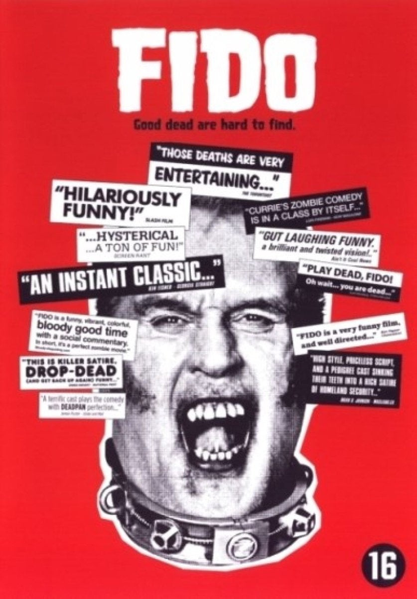 Fido – DVD