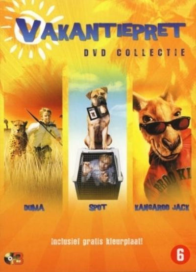Vakantiepret – DVD