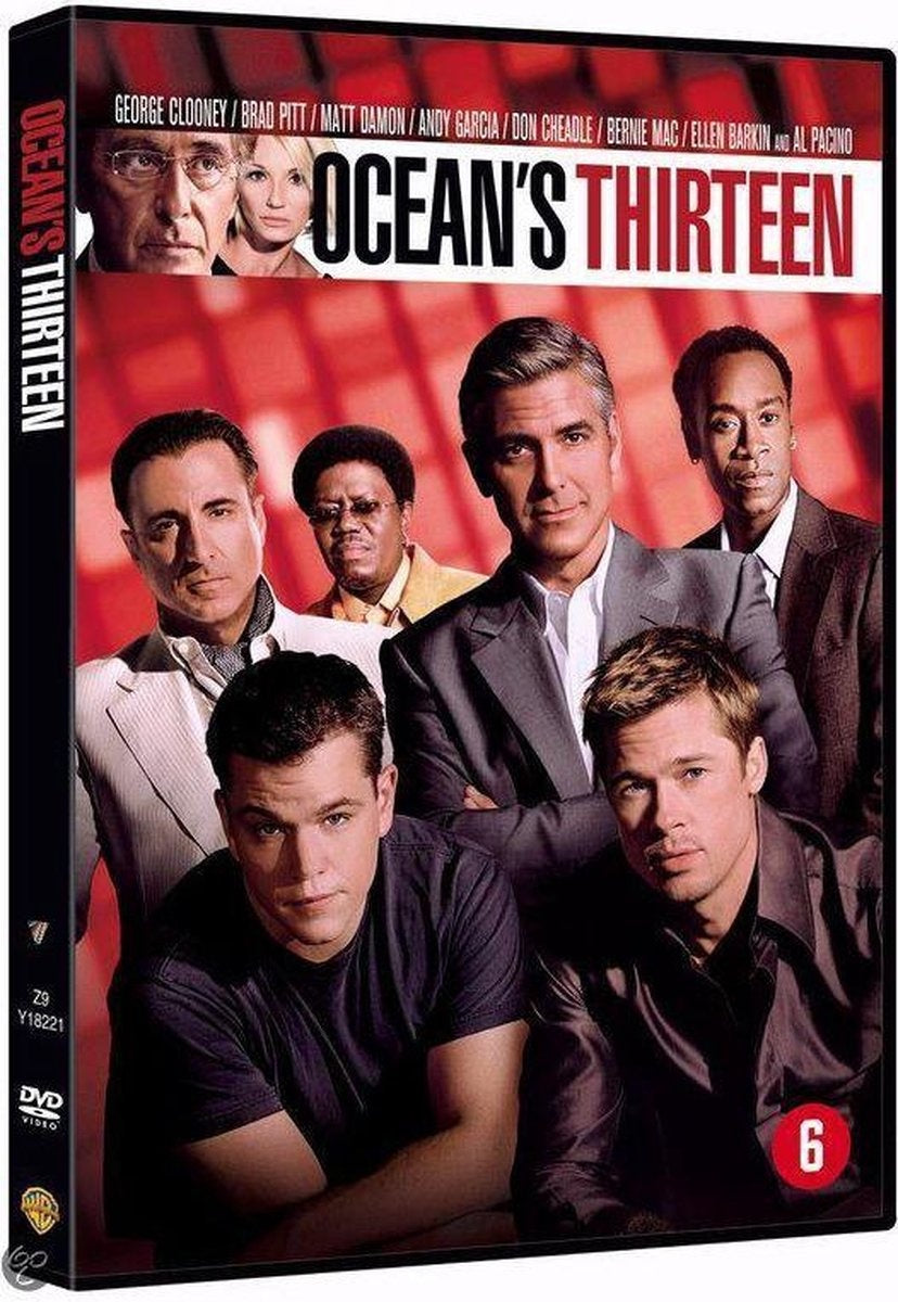Ocean's thirteen (DVD)