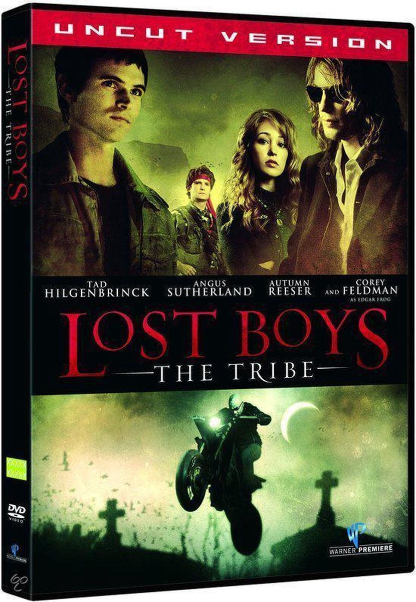 Lost boys 2: the tribe – DVD
