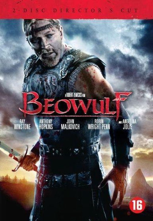 Beowulf (DVD) (director's cut)