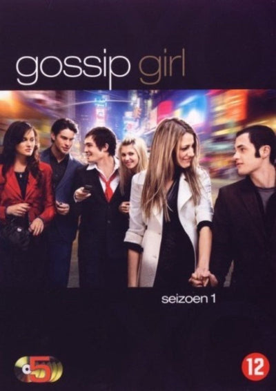 Gossip girl – seizoen 01 – DVD