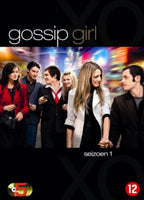 Gossip girl – seizoen 01 – DVD