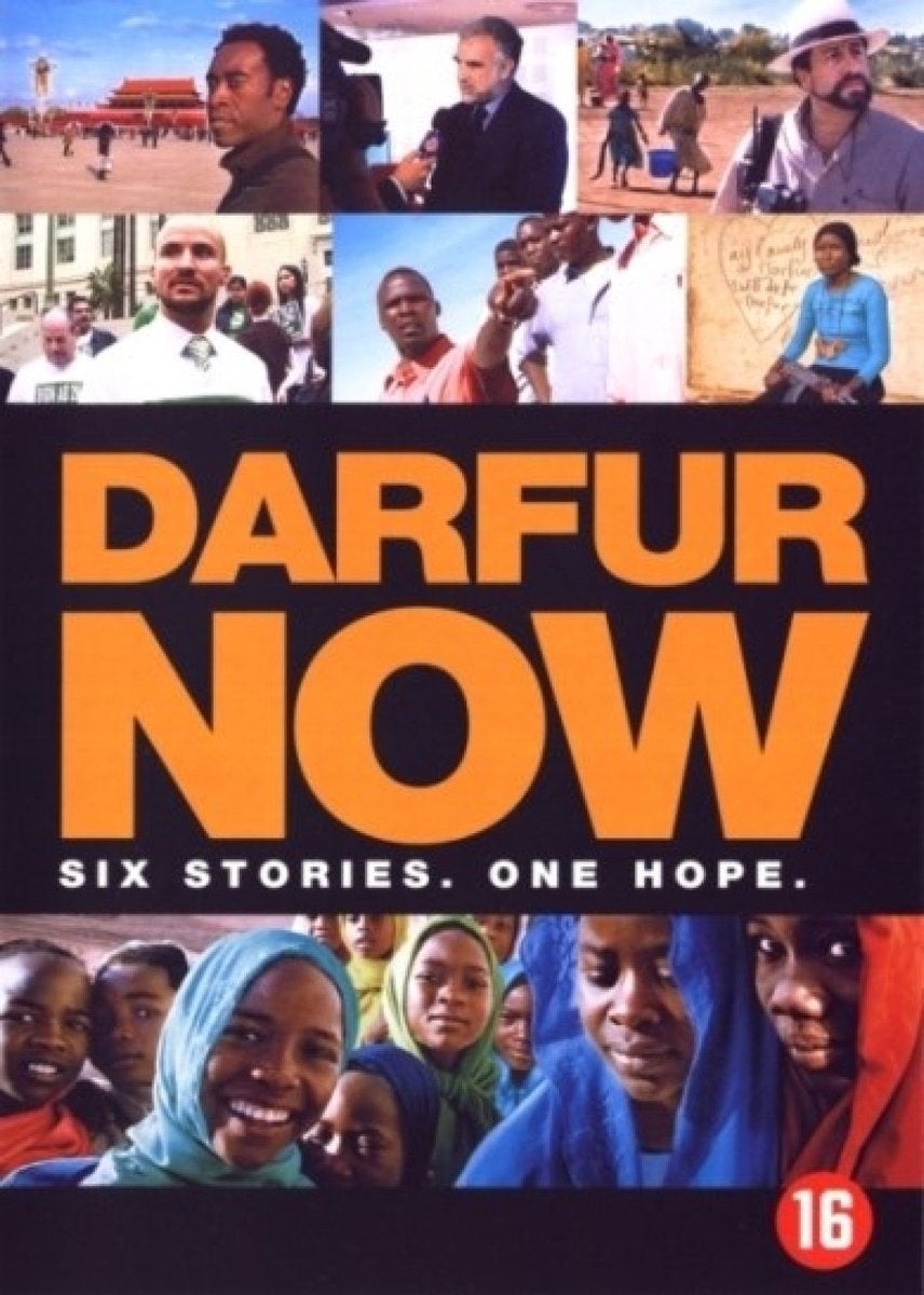 Darfur now /s DVD nl