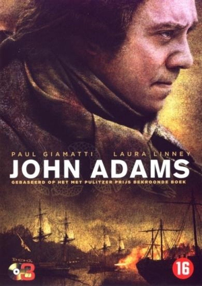 John adams – DVD